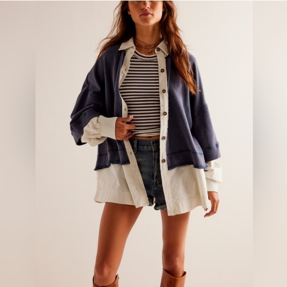 We The Free Jackets & Blazers - WE THE FREE Rebel Rebel Twofer